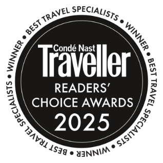Conde Nast Traveller Top Travel Specialists 2026