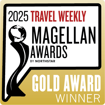 2025 Travel Weekly Magellan Awards