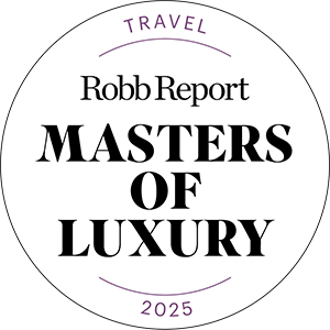 Robb Report Masters List 2025