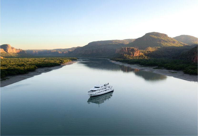 Explore northern Australia’s remote wilds with True North Kimberley