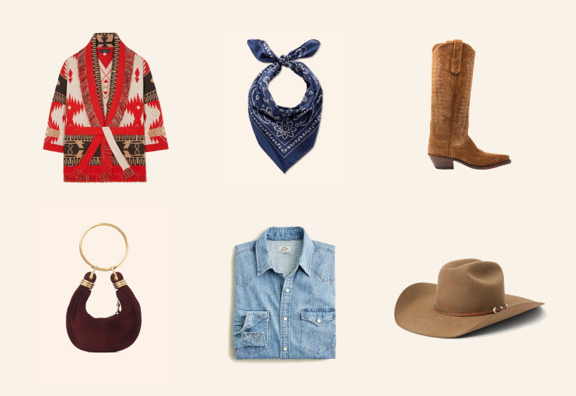 Western style clothing