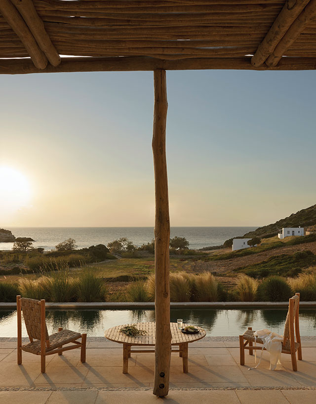 Explore the Greek islands with Mark Ellwood