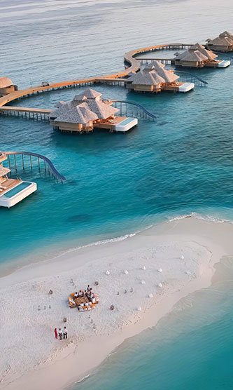 Soneva Secret Destination Dining