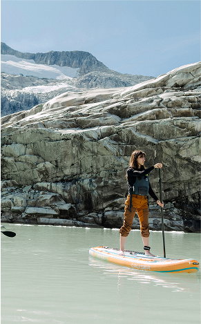 Into the Canadian wild