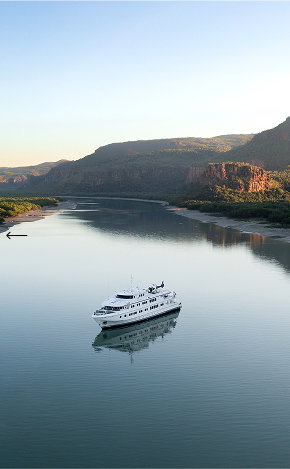 The rise of the adventure yacht