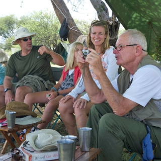 Vacations for Multi-generational Families