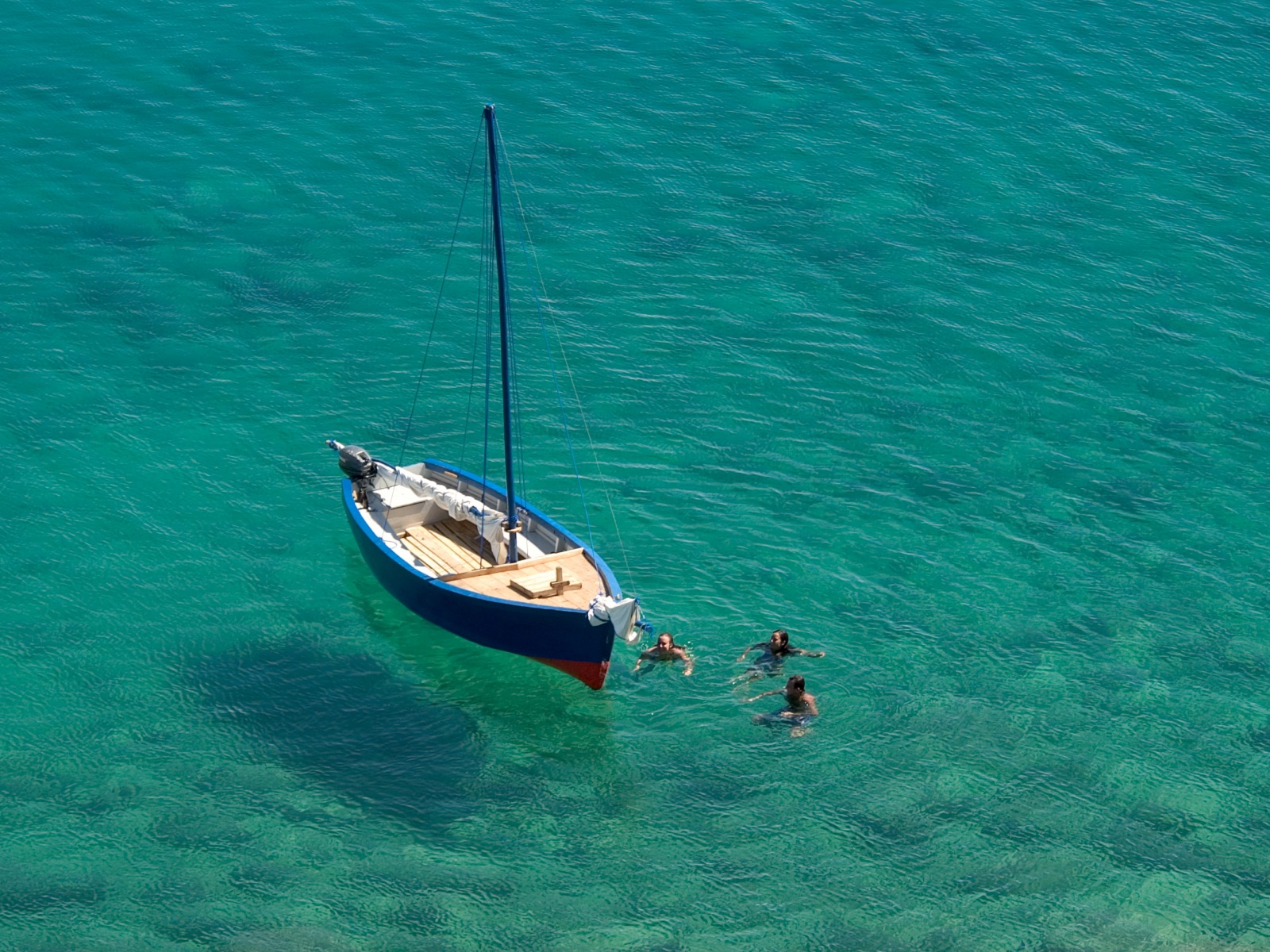 ‘Maybe tomorrow’ – a hidden gem on Lake Malawi