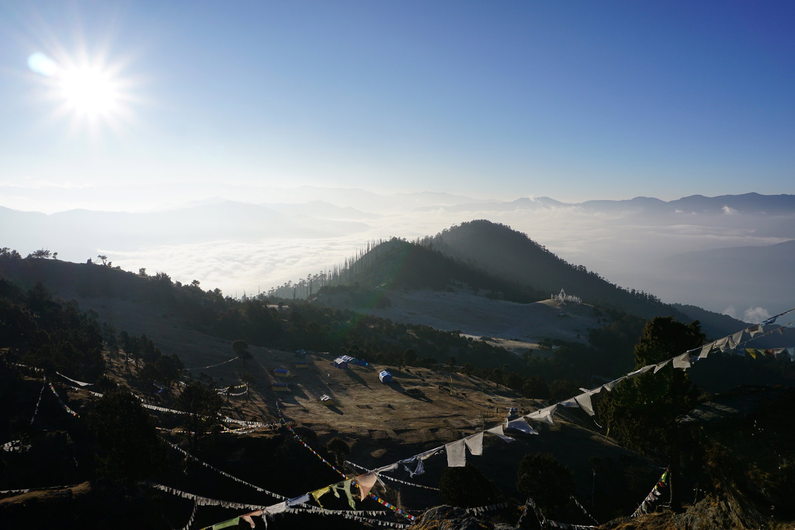 Bumdra High Camp