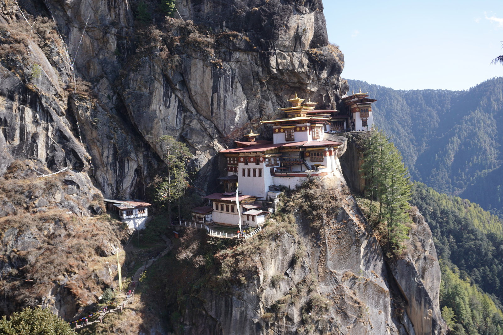 Tiger's Nest