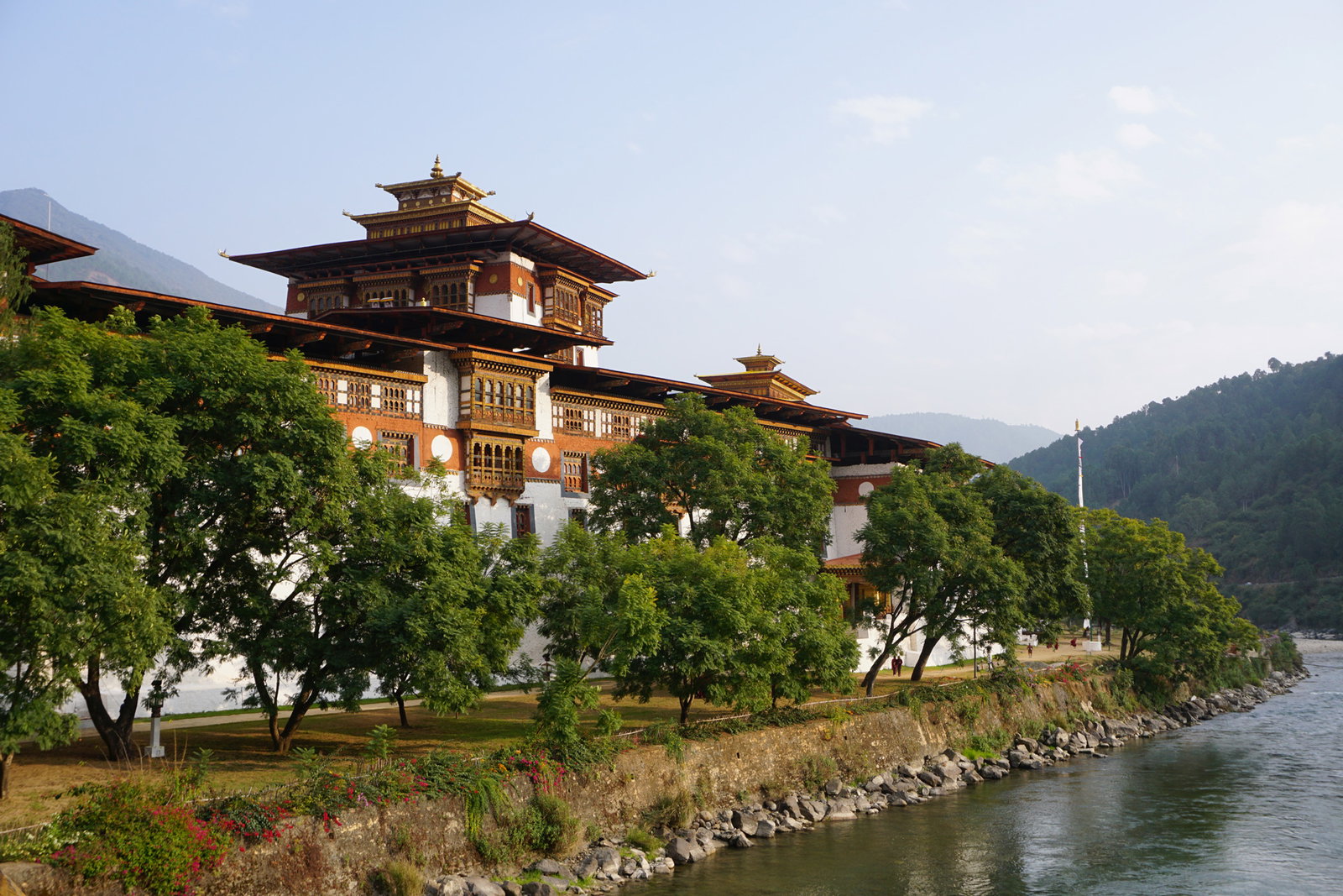 Phunakha Dzong