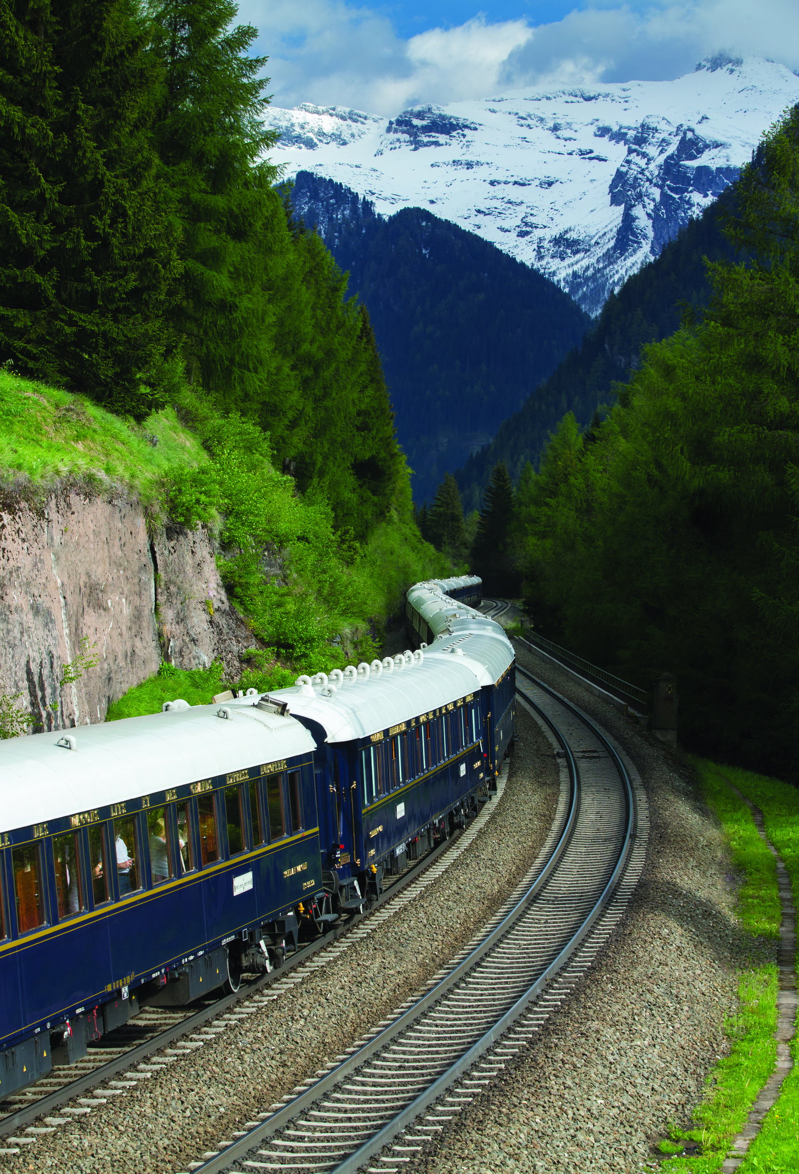 Brenner Pass, Austria