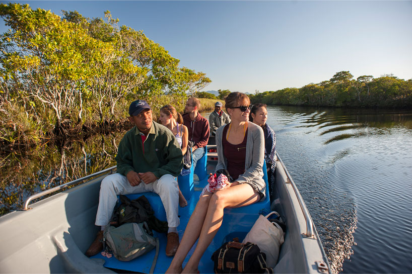 Boating Madagascar