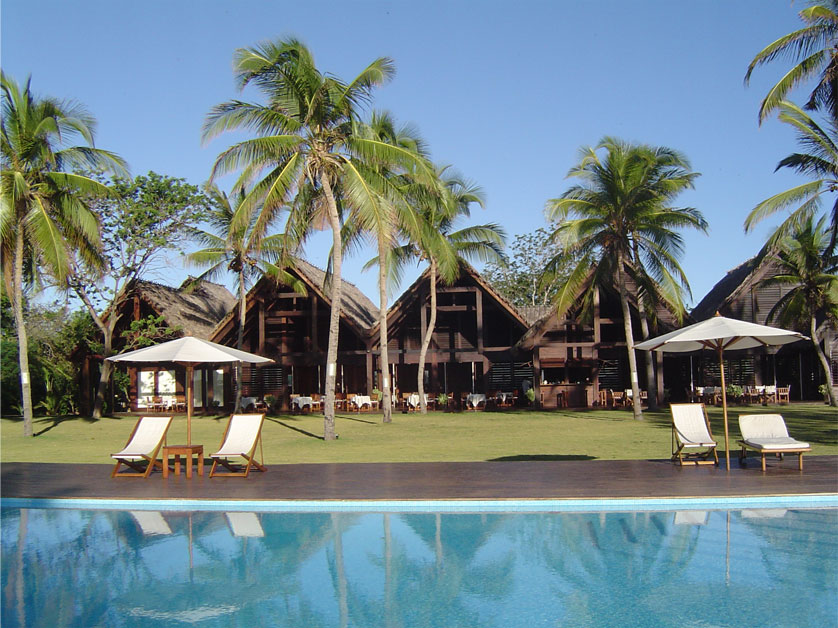 Anjajavy Le Lodge