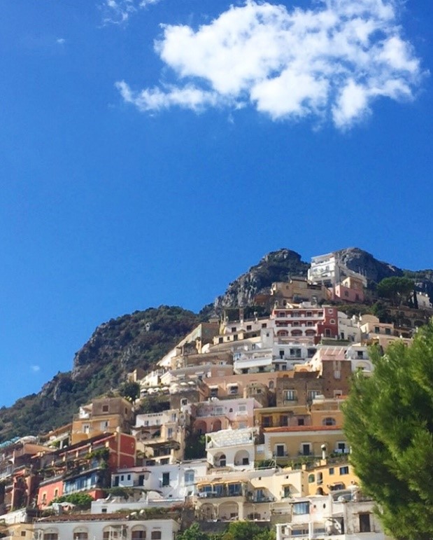 The Amalfi Coast