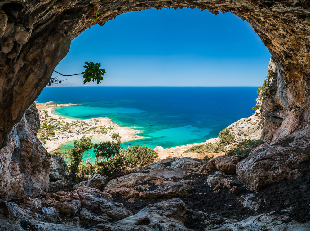 Discovering Crete