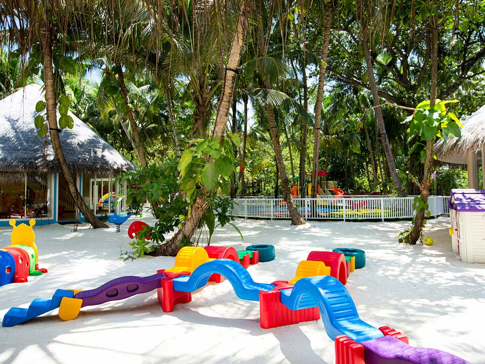 A kids' club like you've never seen before