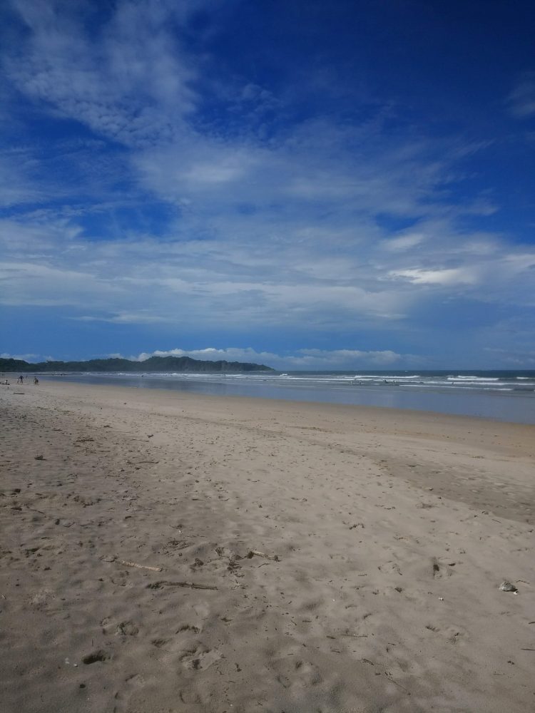 Playa Guiones
