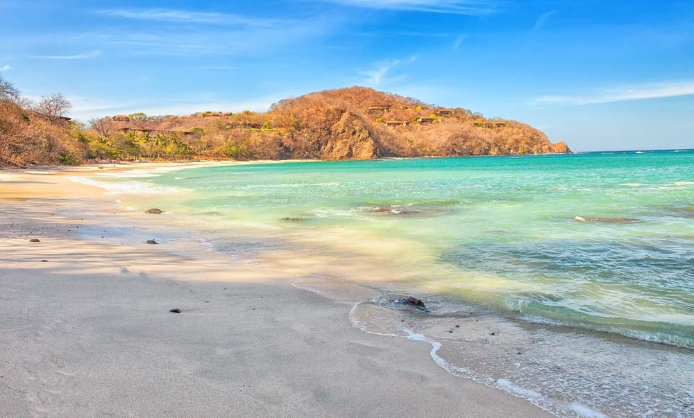 Golfo de Papagayo in Guanacaste, Costa Rica