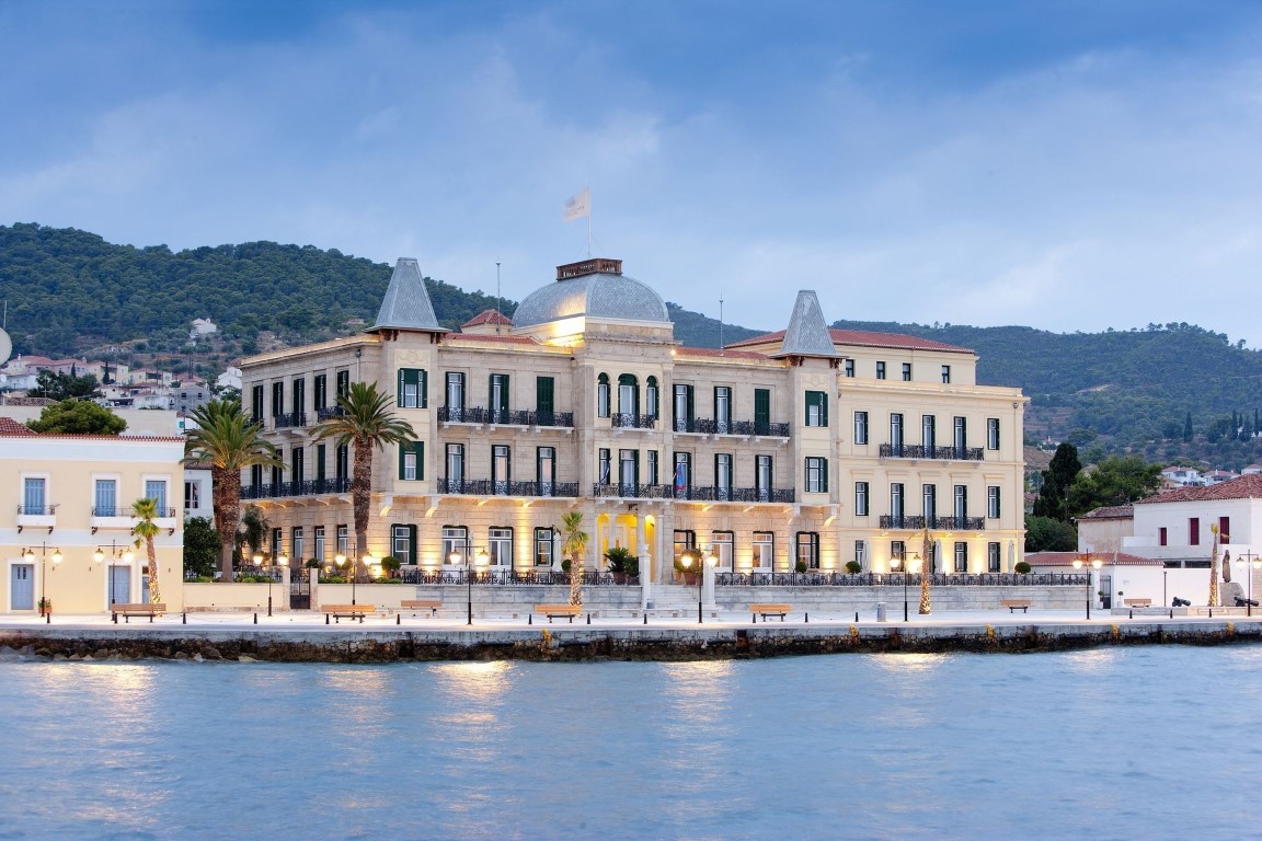 Poseidonion Hotel