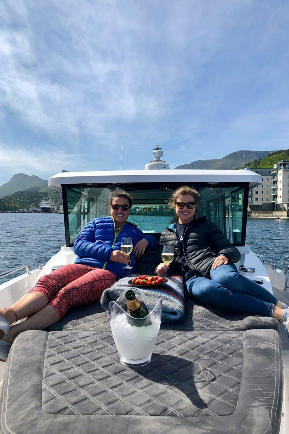 Norwegian Fjords