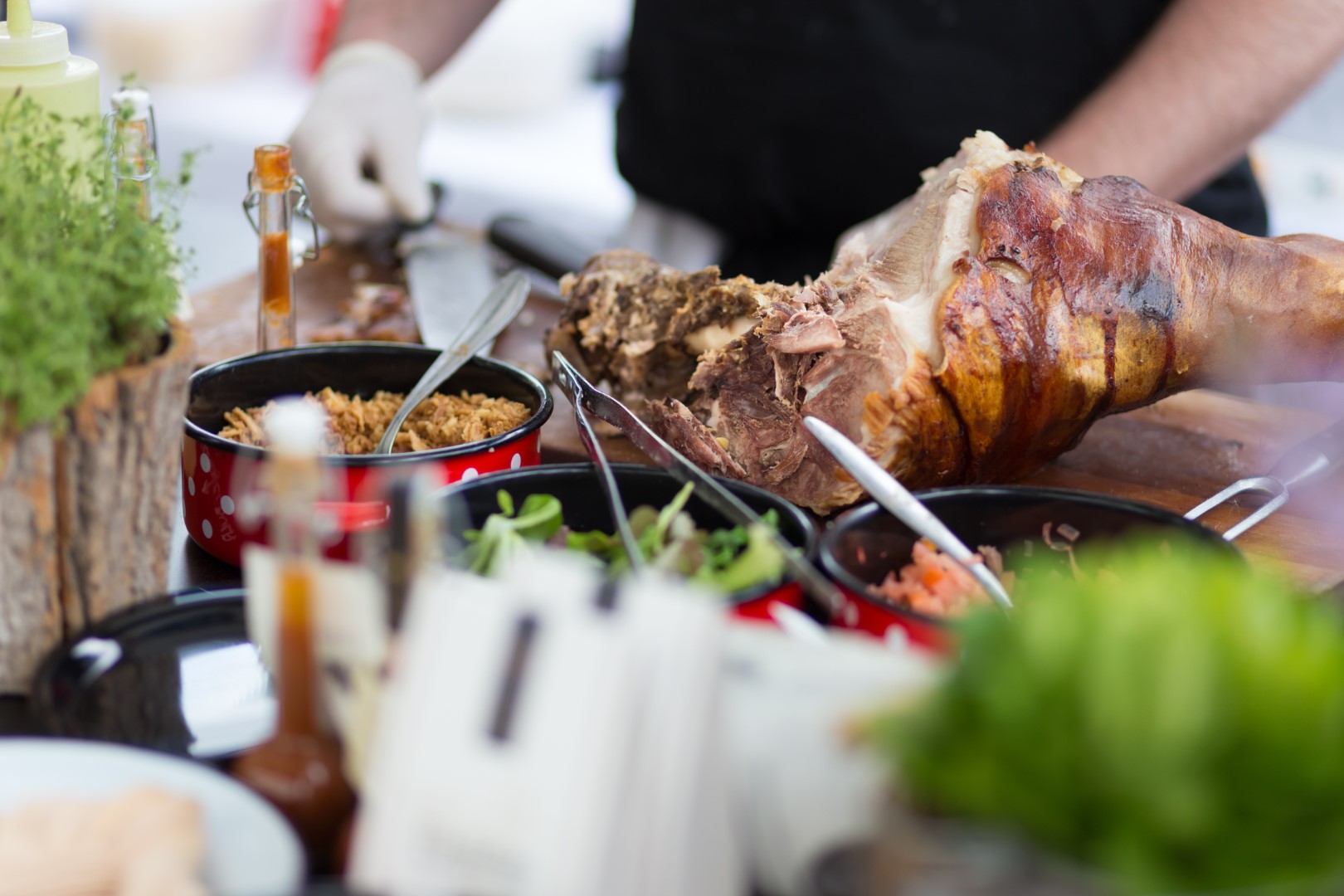 Food in Slovenia